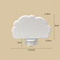 📢📢50% OFF !! ⏰Cute Cloud-Shaped Bird Perch Platform