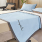 📢📢50% OFF !! ⏰Ice Silk Cool Mattress Fitted Sheet 2-pcs Sets