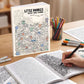 📢📢50% OFF !! ⏰Creative Doodle Art Coloring Book