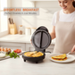 📢📢50% OFF !! ⏰Multifunctional Electric Nonstick Breakfast Griddle