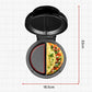 📢📢50% OFF !! ⏰Multifunctional Electric Nonstick Breakfast Griddle