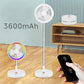 Rechargeable & Foldable Mini Fan
