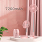 Rechargeable & Foldable Mini Fan