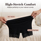 📢📢50% OFF !! ⏰Women's High Waist Safety Shorts with Lace Trim Tummy Control Boy Shorts