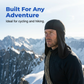 🧢 50% OFF NOW! ☀️ Breathable Outdoor Balaclava – UPF50+ & neck protection – Lightweight, ultra-elastic, 19 colors – perfect for hiking or fishing 🌿✨
