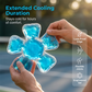 📢📢45% OFF !! & BUY 1 GET 1 FREE⏰Reusable Cooling Ice Pack for Hat