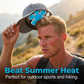 📢📢45% OFF !! & BUY 1 GET 1 FREE⏰Reusable Cooling Ice Pack for Hat