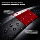 🚗 ✨ Car Downforce Rear Spoiler – ABS, 3-Piece Adjustable, No-Drill Install 🏁