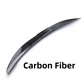 🚗 ✨ Car Downforce Rear Spoiler – ABS, 3-Piece Adjustable, No-Drill Install 🏁