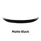 🚗 ✨ Car Downforce Rear Spoiler – ABS, 3-Piece Adjustable, No-Drill Install 🏁