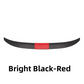 🚗 ✨ Car Downforce Rear Spoiler – ABS, 3-Piece Adjustable, No-Drill Install 🏁