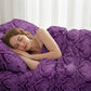 📢📢40% OFF !! ⏰Comfortable and Breathable Duvet Cover Set