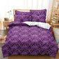 📢📢40% OFF !! ⏰Comfortable and Breathable Duvet Cover Set