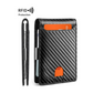 💼🎁🏆 LIMITED-TIME 50% OFF! Minimalist RFID Wallet – Professional Design, Multiple Card Slots, Cash Clip – Ideal for Businessmen, Executives, or as a Thoughtful Gift for Dad/Husband 👨‍💼🎯