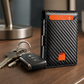 💼🎁🏆 LIMITED-TIME 50% OFF! Minimalist RFID Wallet – Professional Design, Multiple Card Slots, Cash Clip – Ideal for Businessmen, Executives, or as a Thoughtful Gift for Dad/Husband 👨‍💼🎯