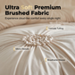 📢📢40% OFF  & FREE SHIPPING !! ⏰Elegant Pinch Pleat Duvet Cover Set