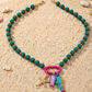 📢📢40% OFF !! ⏰Vibrant Boho Coastal Beaded Necklace