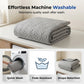 Quilted Waterproof Mattress Protector – Blocks spills & stains, keeps your mattress fresh. Deep pocket, no shifting. Sleep soundly! 😴✨