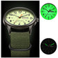 📢📢33% OFF !! ⏰Men's Quartz Watch with Luminous Display