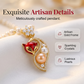 📢📢40% OFF !! ⏰Exclusive jewelry💎Women's Elegant Faux Pearl Necklace