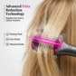 💨 2026 Sale — Over 55,000 Sold!🔥 Professional 3-in-1 Hot Air Brush – Dry, Detangle & Volumize 💇‍♀️