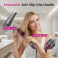 💨 2026 Sale — Over 55,000 Sold!🔥 Professional 3-in-1 Hot Air Brush – Dry, Detangle & Volumize 💇‍♀️