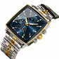 📢📢40% OFF !! ⏰Men's Classic Square Dial Quartz Watch