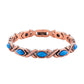 📢📢50% OFF !! ⏰Antique Copper Finish Magnetic Stone Bracelet