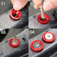 📢📢50% OFF !! ⏰30 Pcs Automotive Universal Screw Spacers