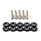 📢📢50% OFF !! ⏰30 Pcs Automotive Universal Screw Spacers