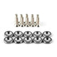 📢📢50% OFF !! ⏰30 Pcs Automotive Universal Screw Spacers