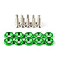 📢📢50% OFF !! ⏰30 Pcs Automotive Universal Screw Spacers