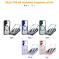 📱 2026 Sale — Over 66,000 Sold!🔥 Magnetic Full Coverage Phone Case – Shock Buffer Edge 🛡️