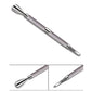 3-Piece Stainless Steel Cuticle Care Tool Set