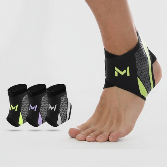 📢📢40% OFF !! ⏰Breathable Elastic Ankle Support Brace