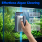 Magnetic Aquarium Glass Cleaner Tool