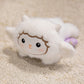🥳Lovely Plushie Fridge Magnet Doll – Ultra‑soft mink velvet, hidden magnet. Sticks to fridge, monitor & more. A cute companion for everyday! 💖🎀