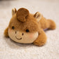 🥳Lovely Plushie Fridge Magnet Doll – Ultra‑soft mink velvet, hidden magnet. Sticks to fridge, monitor & more. A cute companion for everyday! 💖🎀