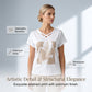 📢📢37% OFF !! ⏰Women Casual Two Piece Set V Neck Tee and Cropped Pants