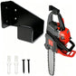 📢📢BUY 2 GET 1 FREE !! ⏰Heavy-Duty Wall Mount Chainsaw Hanger