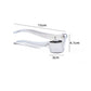 Garlic Press Masher – Crush Garlic Fast Without Sticky Hands