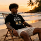 📢📢40% OFF !! ⏰Men Plus Size Chess Slogan Print T-Shirt Casual Short Sleeve Tee