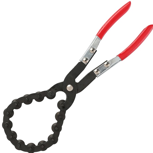 🎉 2026 Sale — Over 23,000 Sold! 🔧 Exhaust Pipe Cutter Chain Plier – Multi-Wheel Design 🛠️