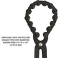 🎉 2026 Sale — Over 23,000 Sold! 🔧 Exhaust Pipe Cutter Chain Plier – Multi-Wheel Design 🛠️