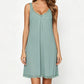 📢📢39% OFF !! ⏰Women's Lace V-Neck Nightdress Loose Modal Slip Sleepwear