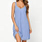 📢📢39% OFF !! ⏰Women's Lace V-Neck Nightdress Loose Modal Slip Sleepwear