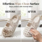 📢📢40% OFF !! ⏰Women's Closed-Toe Breathable Mules