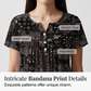 📢📢40% OFF !! ⏰Women's Casual V-Neck Top