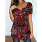 📢📢40% OFF !! ⏰Women's Casual V-Neck Top