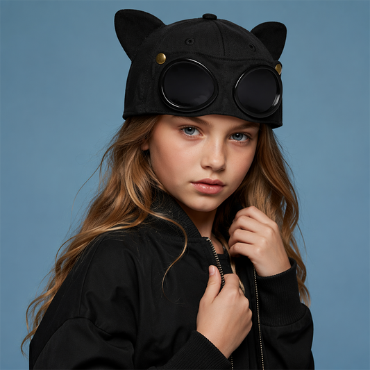 ⏰SunShield Pilot Hat